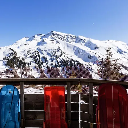 Luxury Avoriaz Chalet With Hot Tub Chalet Avoriaz