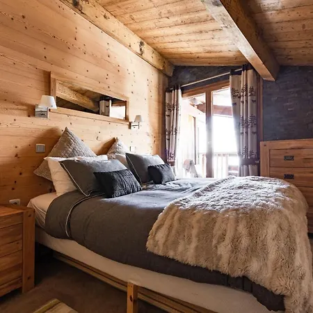 Chalet Luxury Avoriaz Chalet With Hot Tub Avoriaz