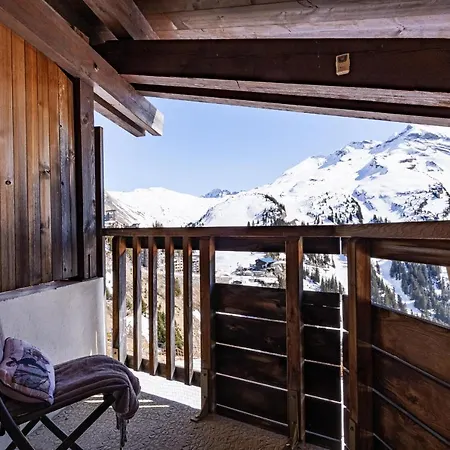 Chalet Luxury Avoriaz Chalet With Hot Tub Avoriaz