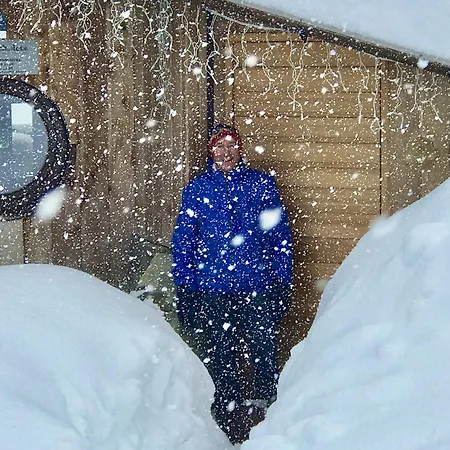 Luxury Avoriaz Chalet With Hot Tub Chalet